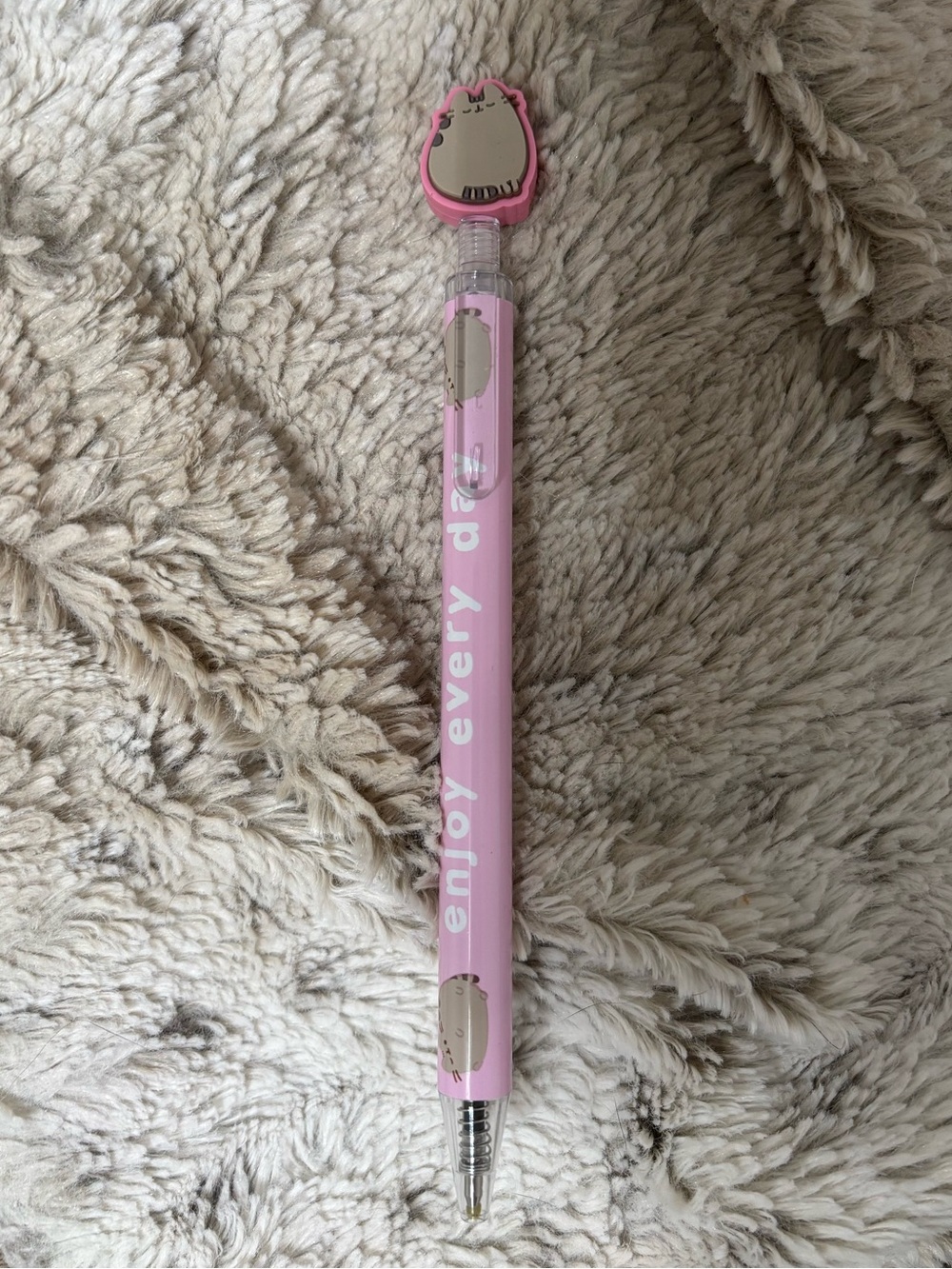 Pusheen pen